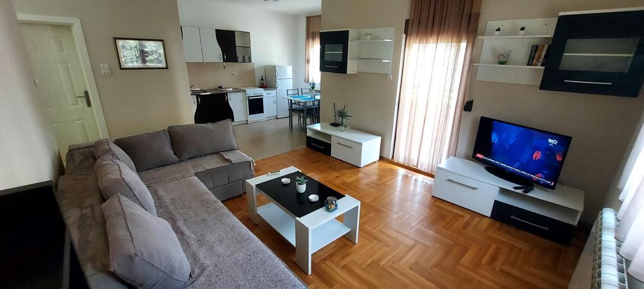 Rubicon Apartments Beograd Eksteriør bilde