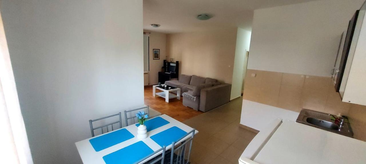 Rubicon Apartments Beograd Eksteriør bilde